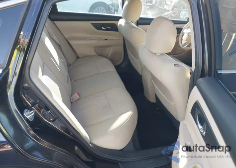 2016 Nissan Altima 2.5 S z USA, uszkodzony, nr VIN 1N4AL3AP2GN323249